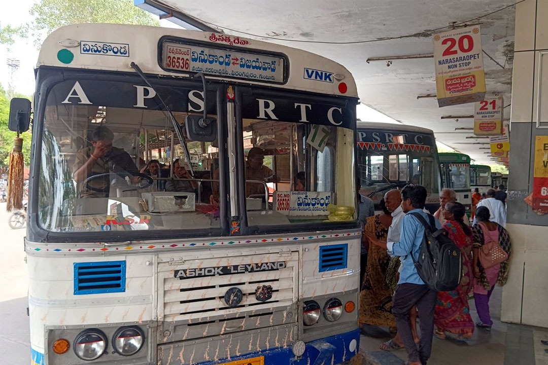 Andhra Pradesh Government Issues Clarification on Free Bus Travel Rules for Women