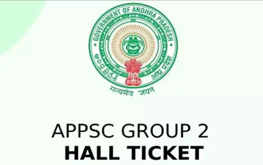 APPSC Releases Group-2 Mains Hall Tickets - Download Now!