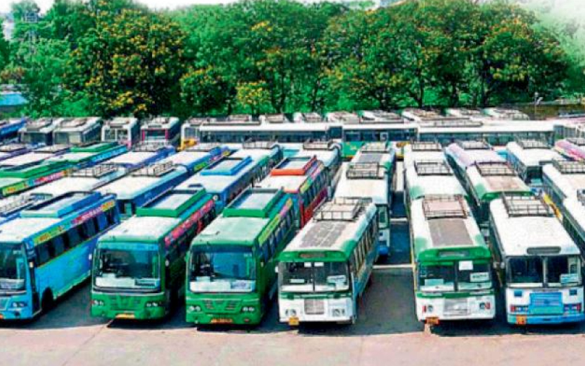 APSRTC Offers Free Transport for SSC Exam Students