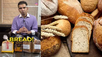 Are you eating brown bread for health? Shocking news for you