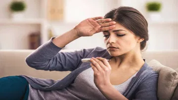 Are you tired of English medicines.. but try these Ayurvedic tips when you have fever..