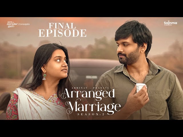 Arranged Marriage S2 | Episode 8 | Telugu Webseries 2023 | Sainma Creations | South Indian Logic | Manavoice Webseries