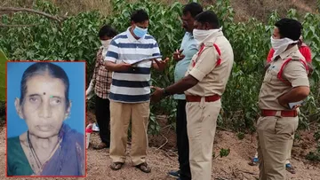 Atrocity in Kamareddy The son who killed his motherinlaw and buried her What happened after that