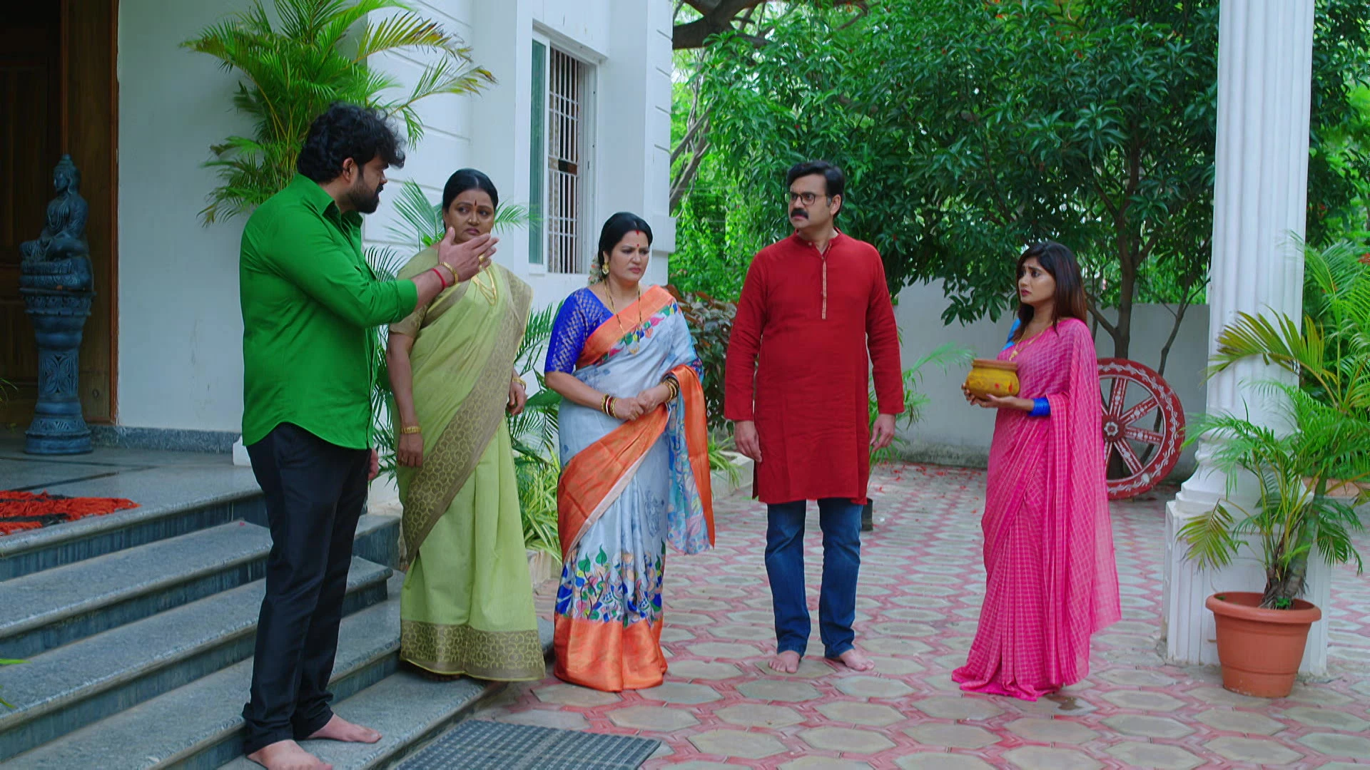 Avunu Valliddaru Ishta Paddaru - Episode  149 , 13 July 2023 | maa Tv Telugu serial