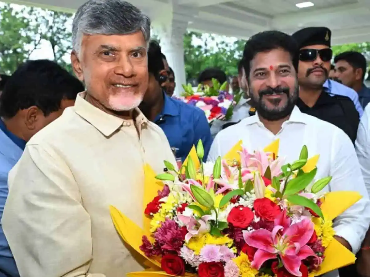 Babu and Revanth Two Statements Endless Dialogue