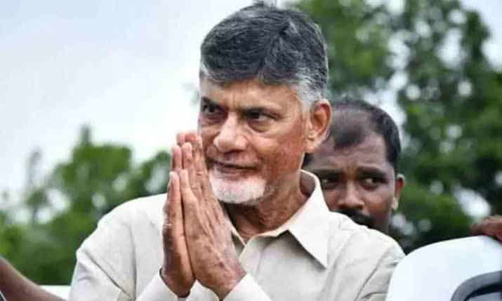 Babu in Delhi Secures Return of 45 Central Offices to Amaravati