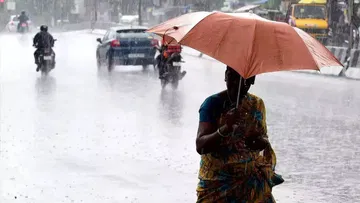 Be alert! The rains are yet to leave AP.. Here is the weather report for the next two days..