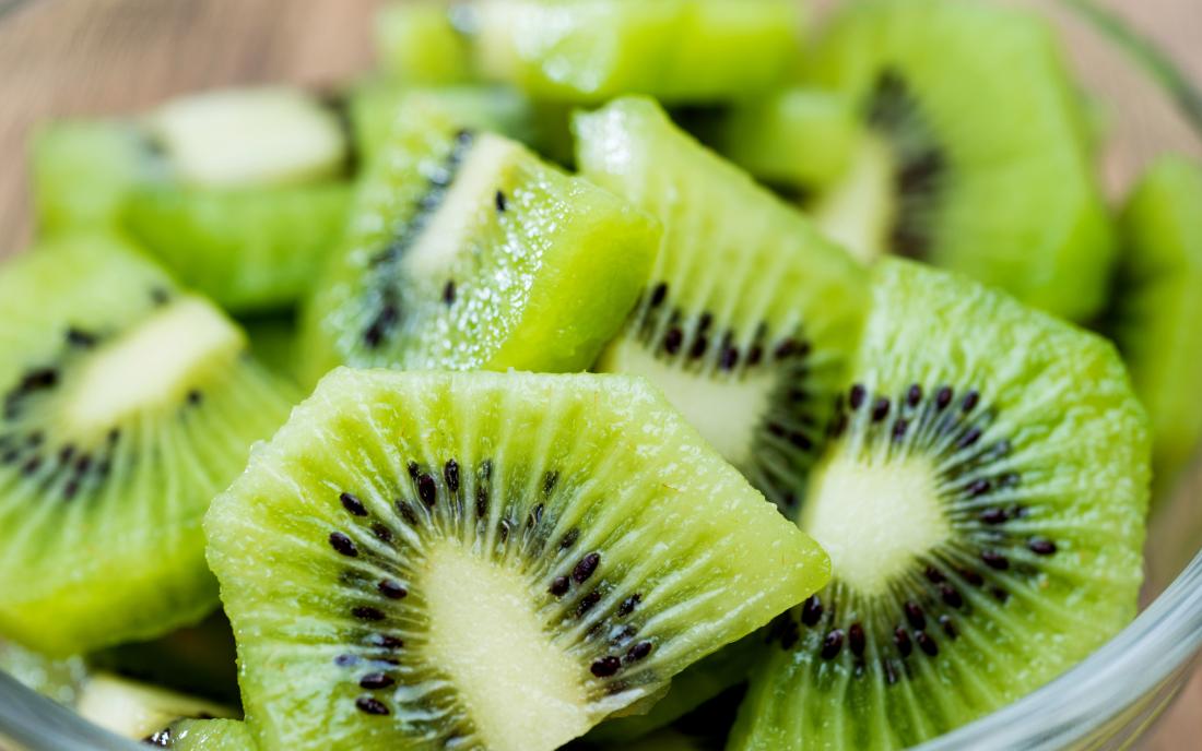 Benefits of kiwi