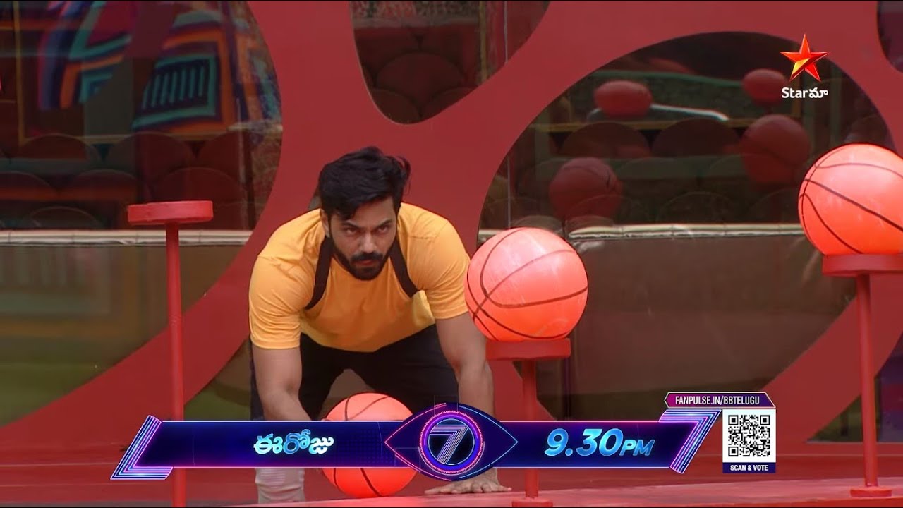 Bigg Boss Telugu 7 Promo 1 - Day 74 | Bigg Boss's Challenge For Arjun Ambati | Nagarjuna | Star Maa|Mana Voice shows