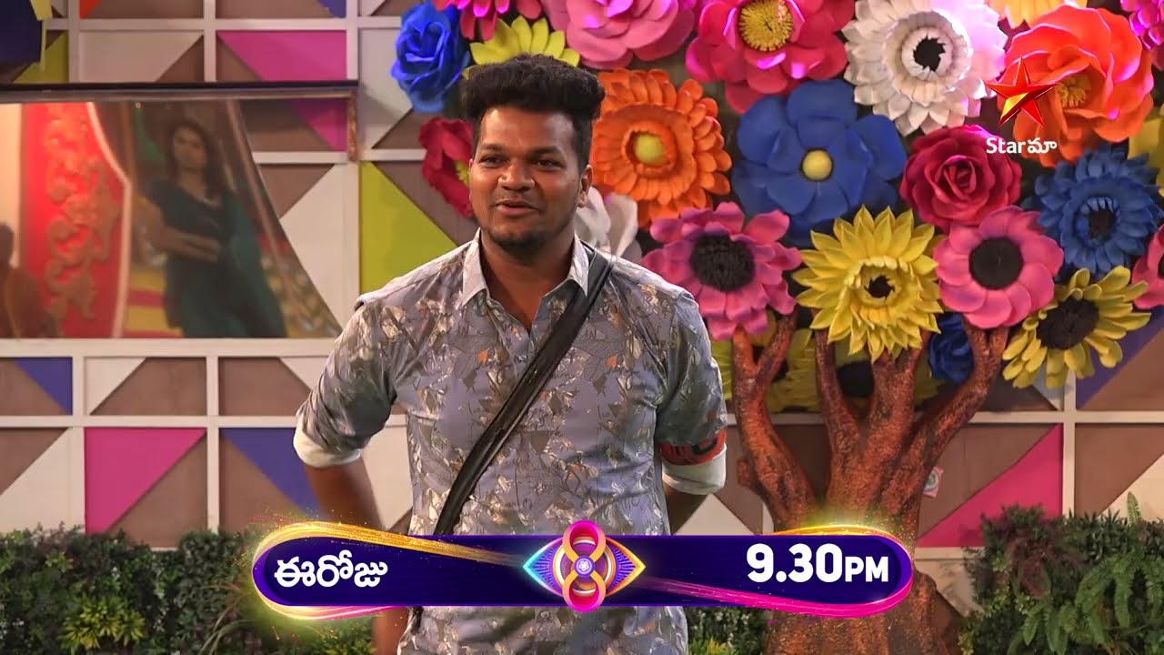 Bigg Boss Telugu 8 | Day 64 - Promo 3 | Contestants Expose Each Other's Task Mistakes | Star Maa|Mana Voice TV