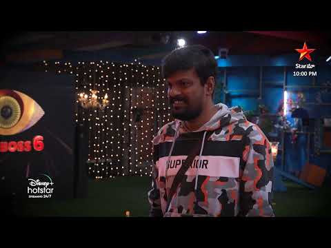 Bigg Boss Telugu Season 6 Day 100 Episode 101 | Bigg boss 6 | Star Maa   13 - 12 -2022