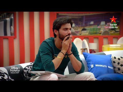 Bigg Boss Telugu Season 6 Day 102 Episode 103 | Bigg boss 6 | Star Maa   15- 12 -2022