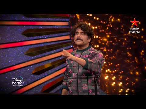   Bigg Boss Telugu Season 6 Day 62 Episode 63 | Bigg boss 6 | Star Maa   5 - 11 -2022