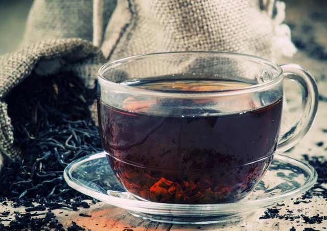 Black tea Recipe in Telugu and English