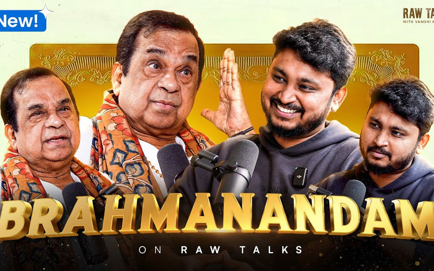 Brahmanandam – Life, Comedy, and Philosophy