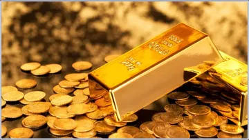 Break the rising crude prices What is the rate of 24 carat gold