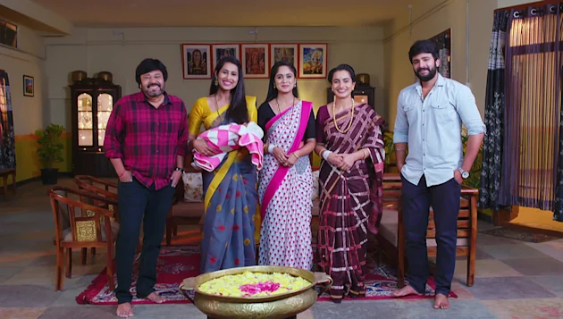 Care of Anasuya - Episode 748 , 13 Mar 2023 | Maa Tv Telugu serial