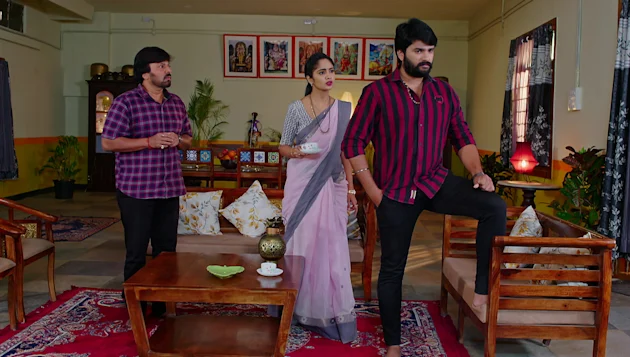 Care of Anasuya - Episode 707, 24 Jan 2023 | Maa Tv Telugu serial