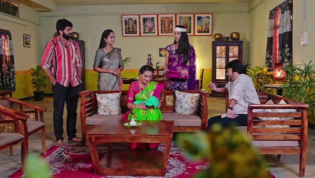 Care of Anasuya - Episode 739, 2 Mar 2023 | Maa Tv Telugu serial