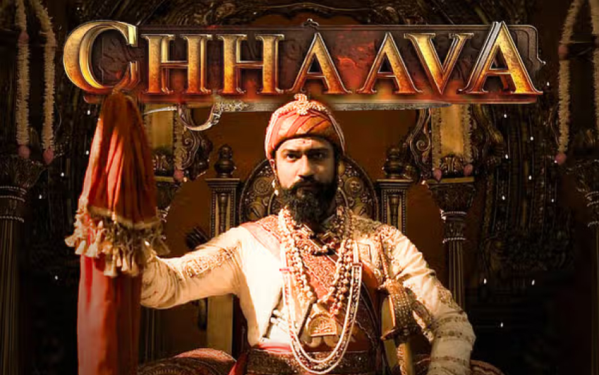 Case Filed in Anti-Piracy Crackdown Over Leaked Movie 'Chhaava'