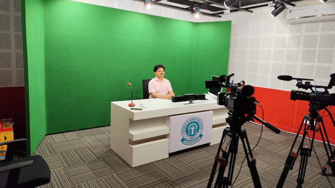 CBSE inaugurates state of the art video recording studio to enhance digital education         