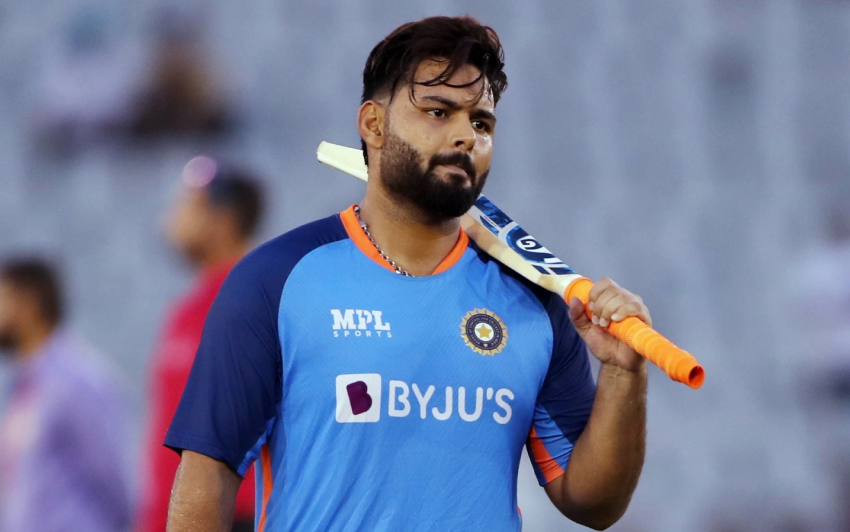 Champions Trophy: Team India on Edge as Star Player Suffers Injury in Practice