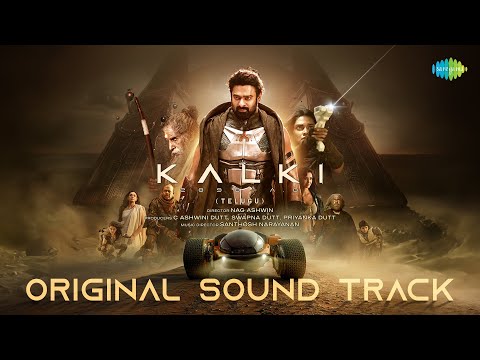 Check out the video featuring the original soundtrack of Kalki 2898 AD with Prabhas