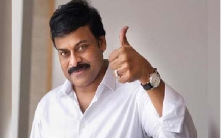 Chiranjeevi Commends Padma Award Recipients