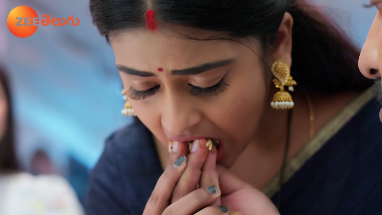 Chiranjeevi Lakshmi Sowbhagyavathi Promo –  Nov 15th 2023 - Mon to Sat at 6:30 PM - Zee Telugu|Mana Voice TV