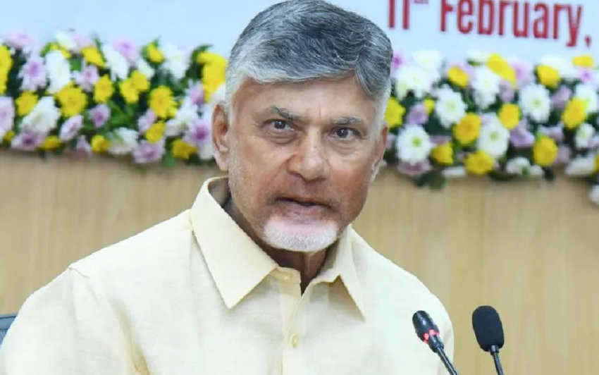 CM Chandrababu Promises Government Support for Women Entrepreneurs