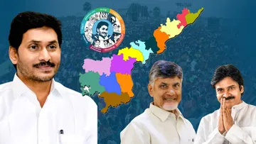 CM Jagan visited Delhi for the second time in 2 weeks.. Politics of AP is hitting..