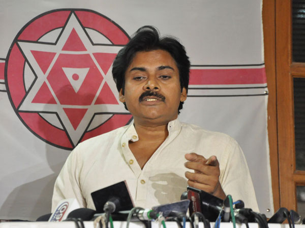 Colorful Flags Planted in AP Politics - YSRCP Counters Pawan Kalyan