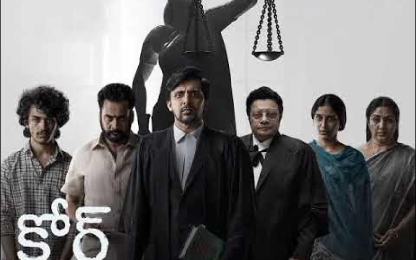 Hero Nani’s 'Court' Receives Positive Response, Focuses on Legal and Social Issues