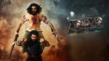 Critic's Choice Super Awards 'RRR' Aggression.. in two categories simultaneously.