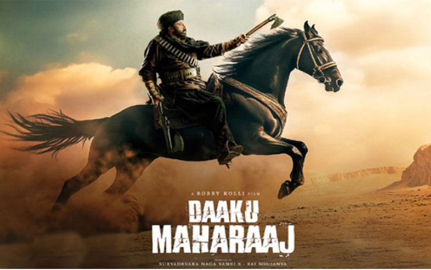 Daaku Maharaaj OTT Release Date Confirmed: Streaming on Netflix Soon