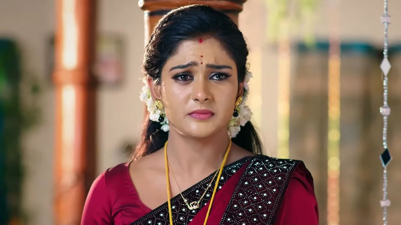 Devathalaara Deevinchandi - దేవతలారా దీవించండి - Telugu Serial - EP 51 - Chaitra - Zee Telugu| Mana Voice TV