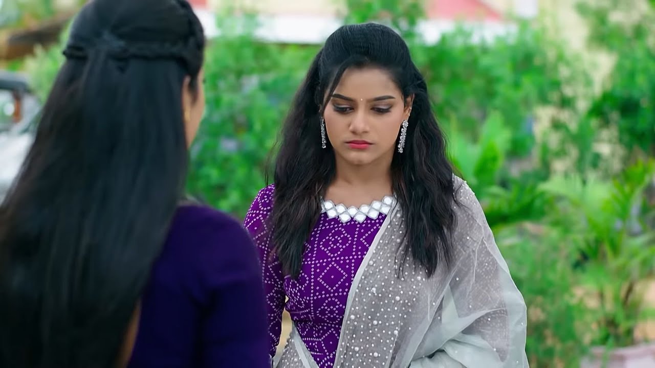 Devathalaara Deevinchandi - దేవతలారా దీవించండి - Telugu Serial - EP 54 - Chaitra - Zee Telugu