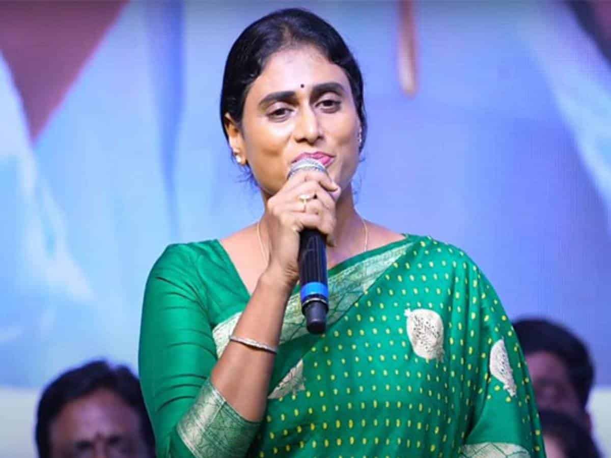 Did Sharmila state that Jagan is not the rightful heir to YSR's legacy