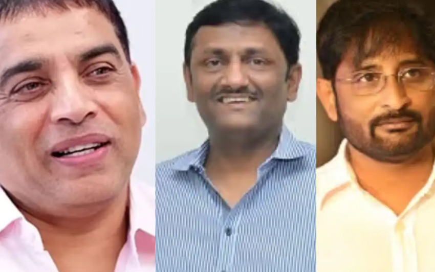 Dil Raju and 'Pushpa 2' Producers Targeted in IT Raids at Multiple Locations