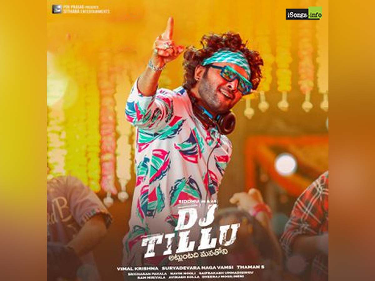 DJ Tillu Closing Collections