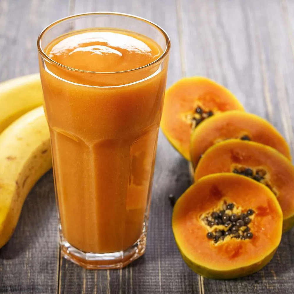 Do this with papaya to strengthen your immunity