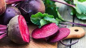 Doing this with peanut-beet root is sure to make your skin glow