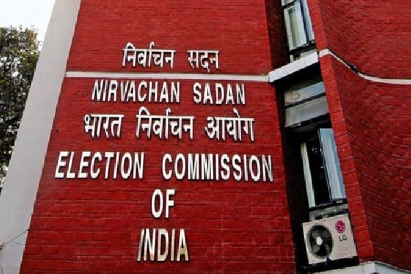 ECI Releases Election Dates for Five States