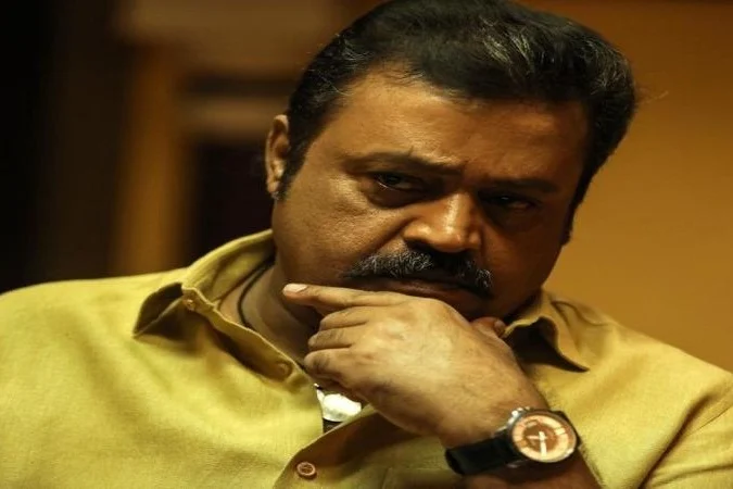 Emotions intensify as Suresh Gopi appears for interrogation in the 'inappropriate touching' case involving a female journalist