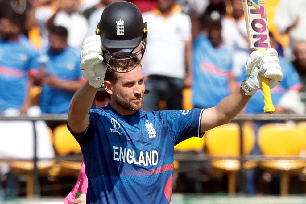 England Secures Impressive Victory Over Bangladesh in Men's ODI World Cup with Malan and Topley Shining