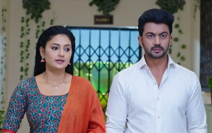 Ennenno Janmala Bandham - Episode 194, July 14, 2022 | Maa Tv Telugu serial