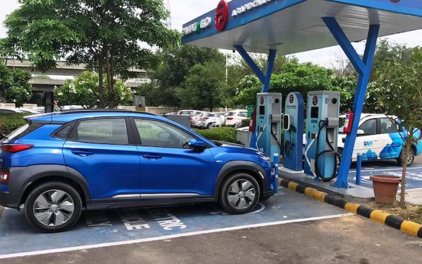 How Easy Is It to Find EV Charging Stations in India in 2025?