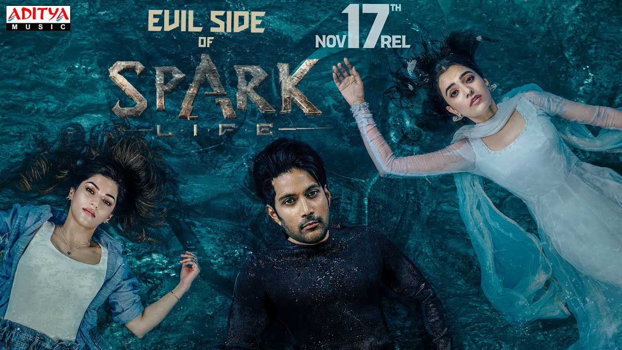 Evil Side Of Spark | Vikranth | Mehreen Pirzada | Rukshar Dhillon | Hesham Abdul Wahab |Manavoice