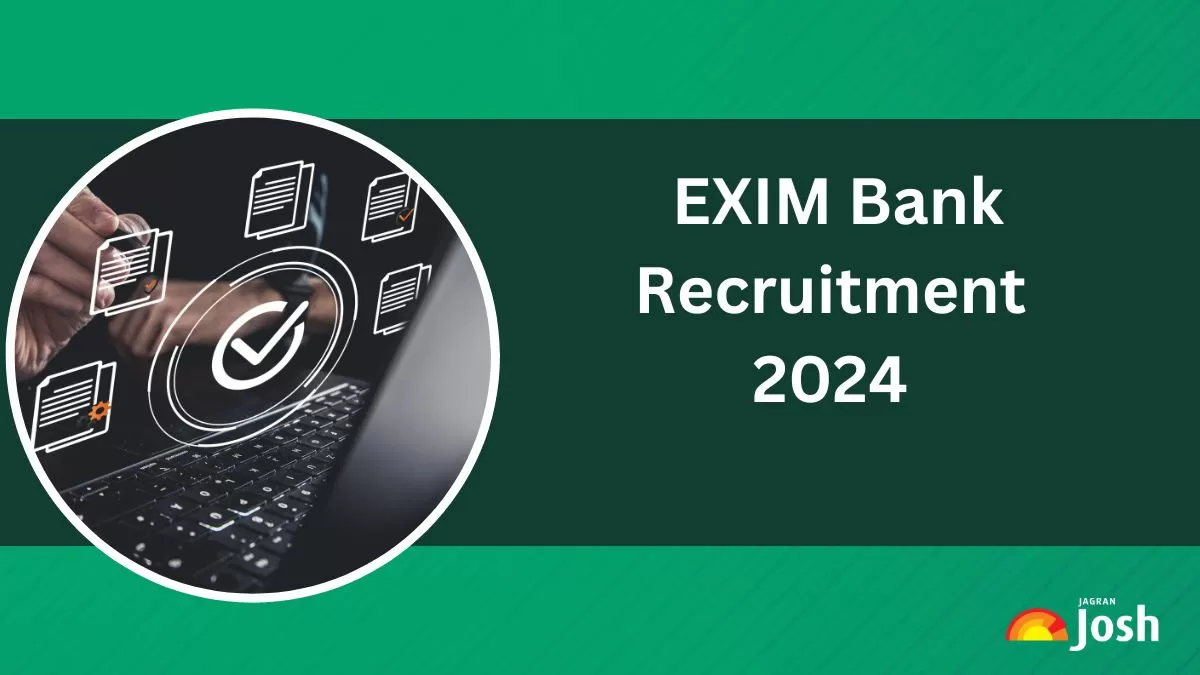 EXIM Bank Recruitment 2024 Online Applications Open for 88 Officer Positions