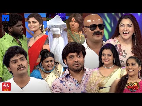 Extra Jabardasth Telugu Tv Show on 14 October 2022 | ETV Telugu Tv Shows